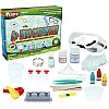 Науковий набір STEM Хімічні досліди A + (36+ експериментів) від Playz