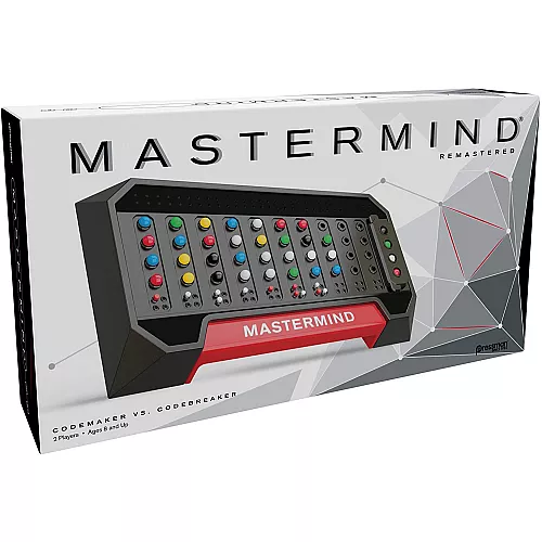 Настольная игра Mastermind секретный код от Pressman Настольная игра Mastermind секретный код от Pressman