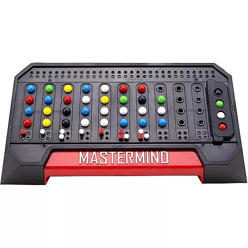 Настольная игра Mastermind секретный код от Pressman Настольная игра Mastermind секретный код от Pressman