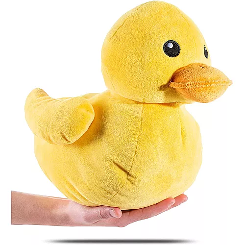 Развивающий набор Плюшевые утята (6 шт) от Prextex