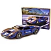 Деревянный 3D-конструктор Быстрый автомобиль GT (164 детали) от PuzzleOk