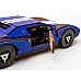 Деревянный 3D-конструктор Быстрый автомобиль GT (164 детали) от PuzzleOk