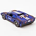 Деревянный 3D-конструктор Быстрый автомобиль GT (164 детали) от PuzzleOk