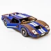 Деревянный 3D-конструктор Быстрый автомобиль GT (164 детали) от PuzzleOk
