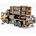 Деревянный 3D-конструктор ЗРК Patriot (220 деталей) от PuzzleOk