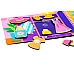 Альбом на липучках Для дівчаток (47 деталей) від PuzzleOk