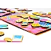 Альбом на липучках Для дівчаток (47 деталей) від PuzzleOk