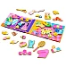 Альбом на липучках Для дівчаток (47 деталей) від PuzzleOk