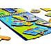 Альбом на липучках Для хлопчиків (43 деталі) від PuzzleOk