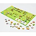 Развивающий набор Алфавит на липучках (66 деталей) от PuzzleOk