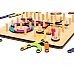Розвиваюча дошка Геоборд Монтессорі від PuzzleOk