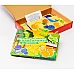 Развивающий набор Головоломка на липучках (39 элементов) от PuzzleOk