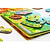 Развивающий набор Головоломка на липучках (39 элементов) от PuzzleOk