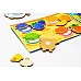 Развивающий набор Головоломка на липучках (39 элементов) от PuzzleOk