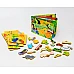 Развивающий набор Головоломка на липучках (39 элементов) от PuzzleOk