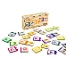Головоломка-пазл Літери (33 елементи) від PuzzleOk