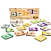 Головоломка-пазл Літери (33 елементи) від PuzzleOk
