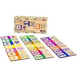 Головоломка-пазл Рахунок (40 елементів) від PuzzleOk