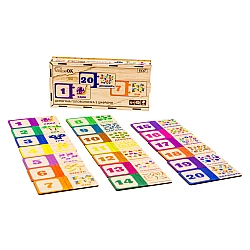 Головоломка-пазл Рахунок (40 елементів) від PuzzleOk