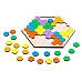 Игра-головоломка Шестиугольник (20 элементов) от PuzzleOk