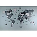 Деревянный пазл Карта мира (110 элементов) от PuzzleOk