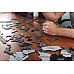 Деревянный пазл Карта мира (110 элементов) от PuzzleOk