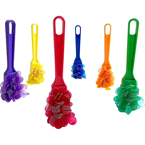 Лічильний розвиваючий набір Магнітна паличка і фішки (101 шт) від Royal Bingo Supplies