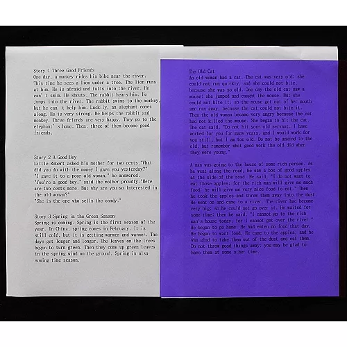 Розвиваючий набір Кольорові світлофільтри (8 шт) від Sakolla