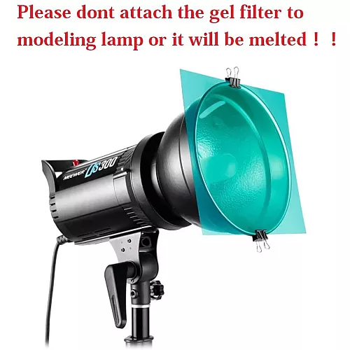 Розвиваючий набір Кольорові світлофільтри (8 шт) від Sakolla