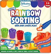 Розвиваюча гра Райдужний сортер від Skillmatics