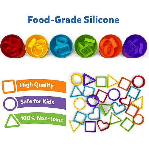 Розвиваюча гра Райдужний сортер від Skillmatics