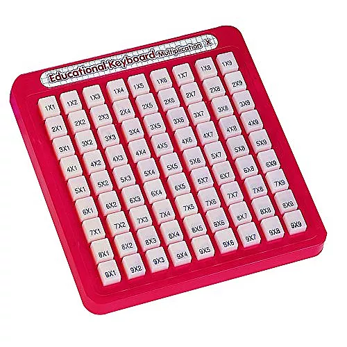 Математична таблиця множення від Small World Toys Математична таблиця множення від Small World Toys