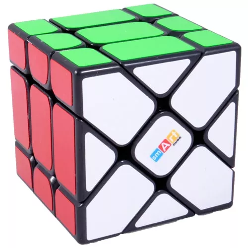 Логическая игра головоломка Кубик Фишера 3х3 от Smart Cube Логическая игра головоломка Кубик Фишера 3х3 от Smart Cube