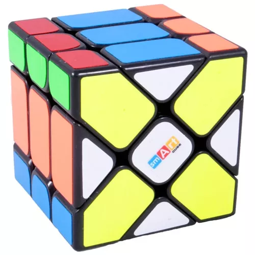 Логическая игра головоломка Кубик Фишера 3х3 от Smart Cube Логическая игра головоломка Кубик Фишера 3х3 от Smart Cube