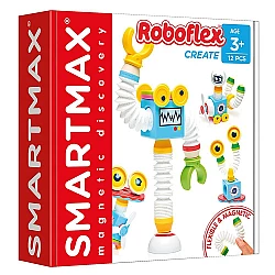 Магнітний конструктор Гнучкий робот (14 деталей) від SmartMax