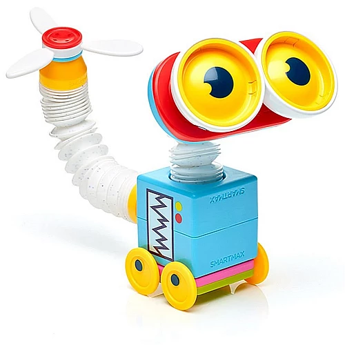 Магнітний конструктор Гнучкий робот (14 деталей) від SmartMax