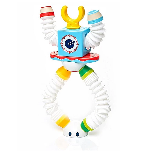 Магнітний конструктор Гнучкий робот (14 деталей) від SmartMax