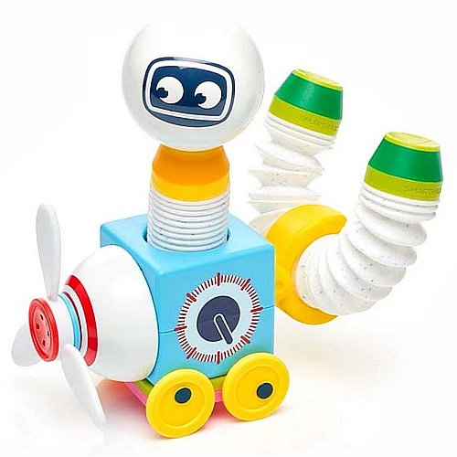 Магнітний конструктор Гнучкий робот (14 деталей) від SmartMax