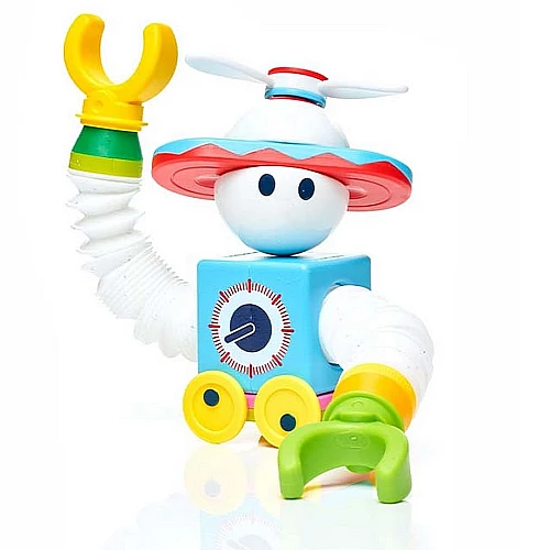 Магнітний конструктор Гнучкий робот (14 деталей) від SmartMax