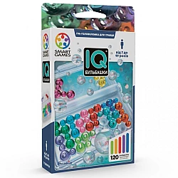 Настільна гра IQ Бульбашки від SmartGames