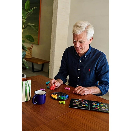 Настільна гра IQ Коло Делюкс від SmartGames