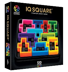 Настільна гра IQ Квадрат Делюкс від SmartGames