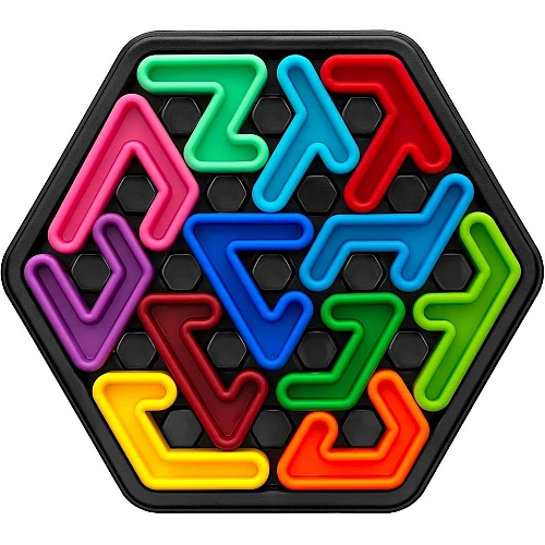 Настольная игра IQ шестиугольник от SmartGames