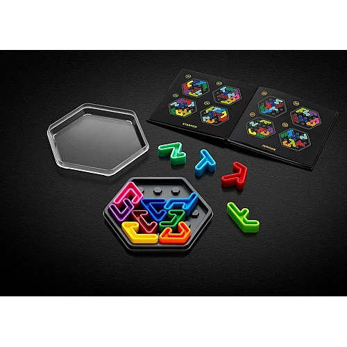 Настольная игра IQ шестиугольник от SmartGames