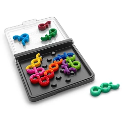 Настільна гра IQ Спагетті від Smart Games