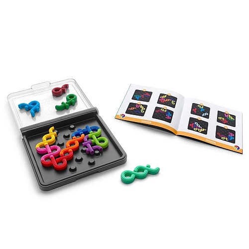 Настільна гра IQ Спагетті від Smart Games