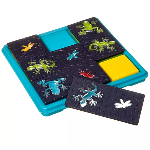 Настільна логічна гра Кольоровий улов від SmartGames