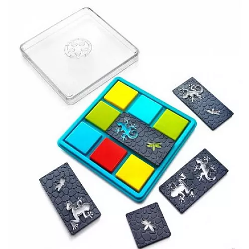 Настільна логічна гра Кольоровий улов від SmartGames