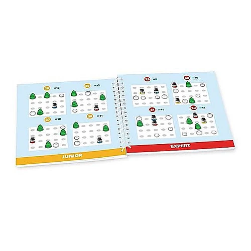 Настольная игра Снежные задачки от SmartGames