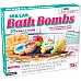 Научный STEAM набор СПА бомбочки для ванны (20 рецептов) от SmartLab Toys